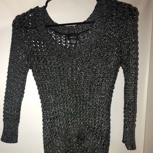 Rue 21 crochet top